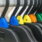 Plastic Hanger