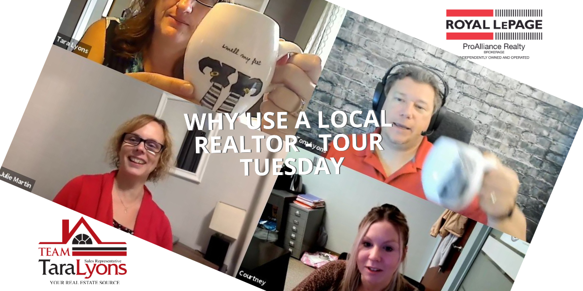 Why Use A Local Belleville Realtor