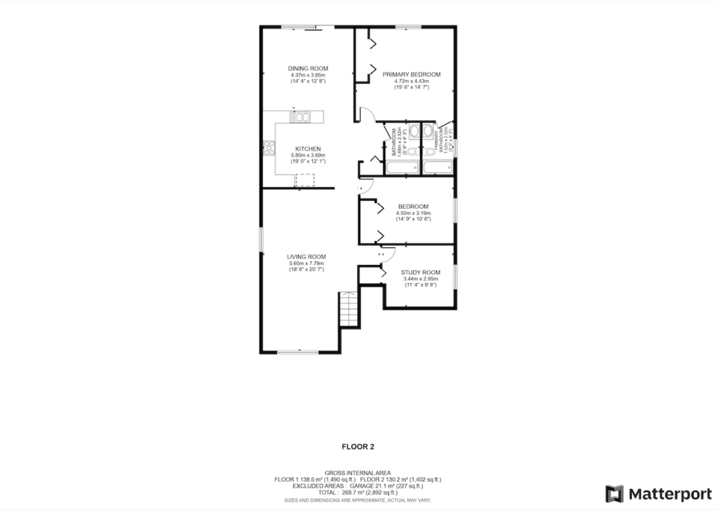 10 Parkwood - Floor Plan 1 10 Parkwood - Floor Plan 1