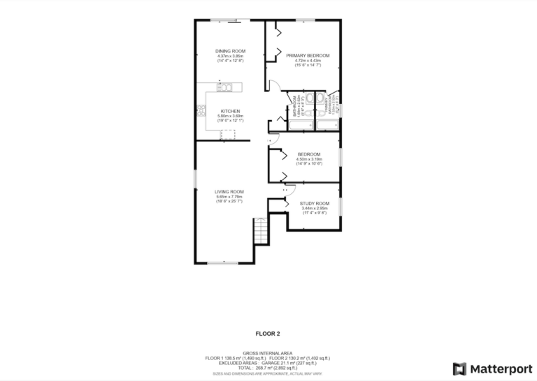 10 Parkwood - Floor Plan 1 » Belleville Real Estate, Belleville Homes 