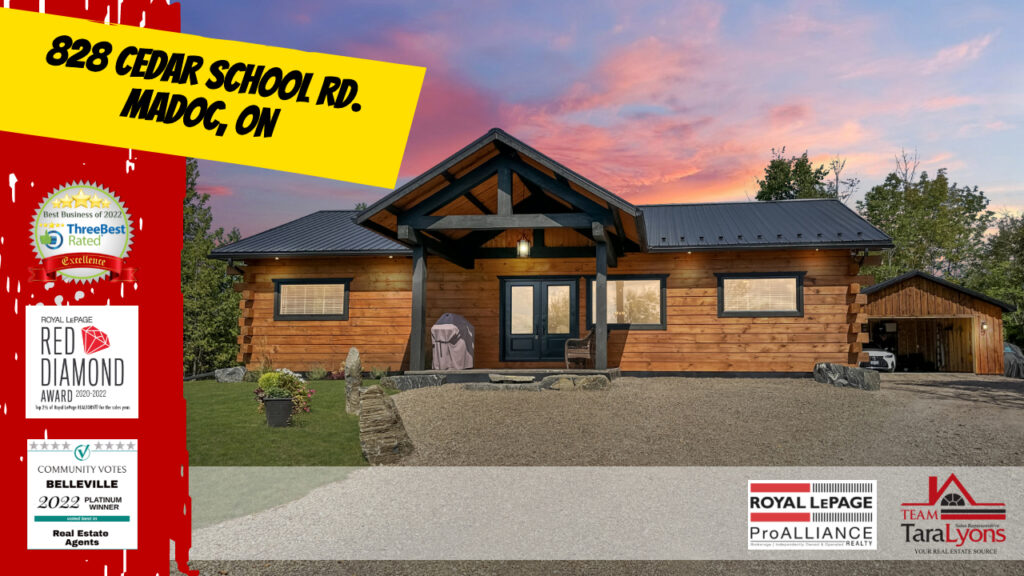828 Cedar School Road