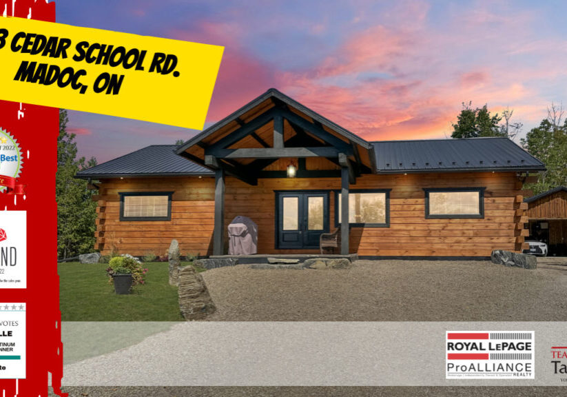 828 Cedar School Road