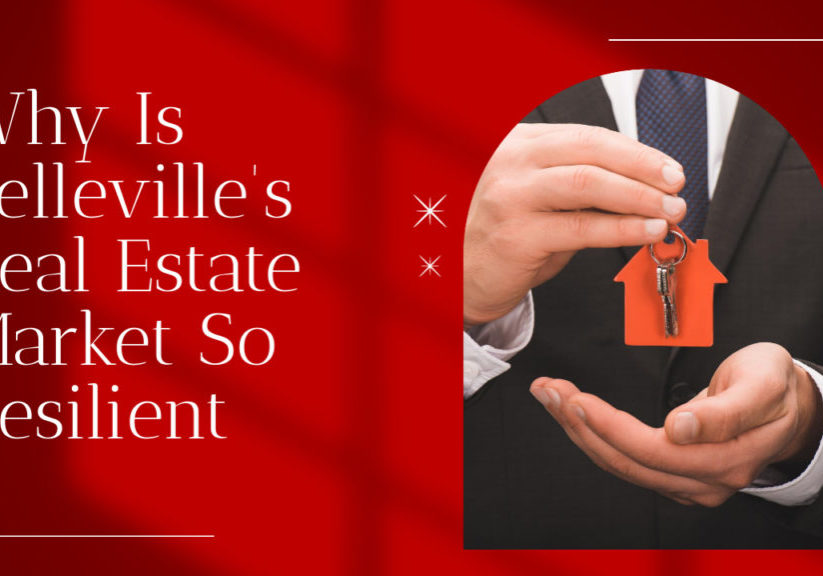 Belleville Real Estate Resilience