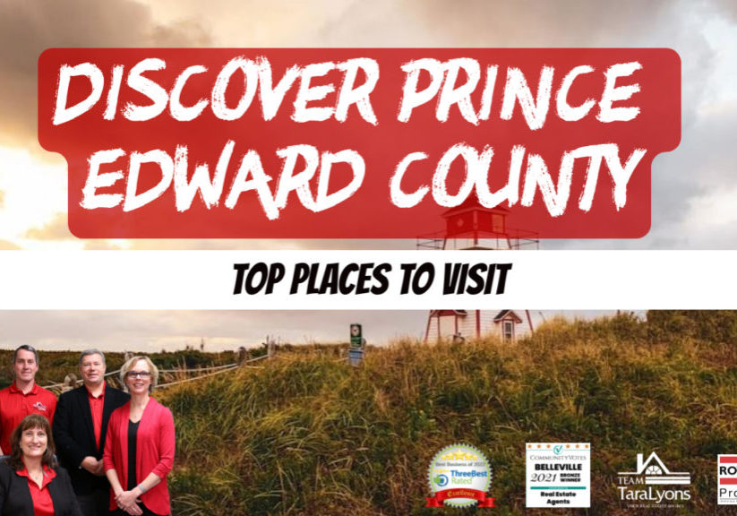 Discover Prince Edward County